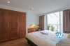 A beautiful 3 bedroom apartment for rent in Dao tan, Ba dinh